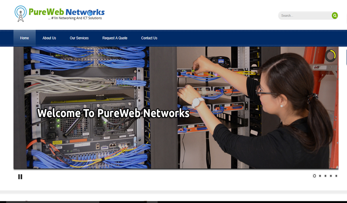 PureWeb Networks