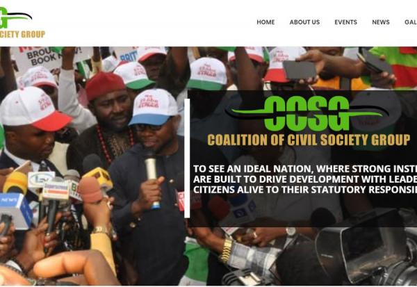 Coalition of Civil Society Group