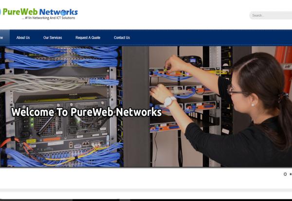 PureWeb Networks