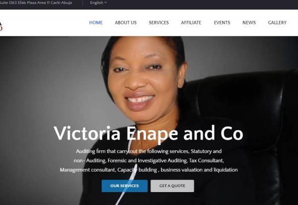 Victoria Enape & Co.