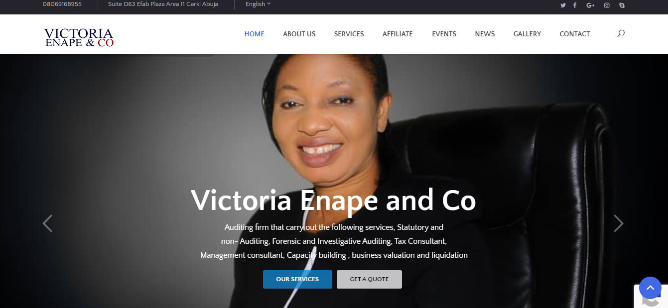 Victoria Enape & Co.