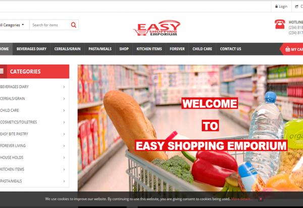 Easy Shopping Emporium